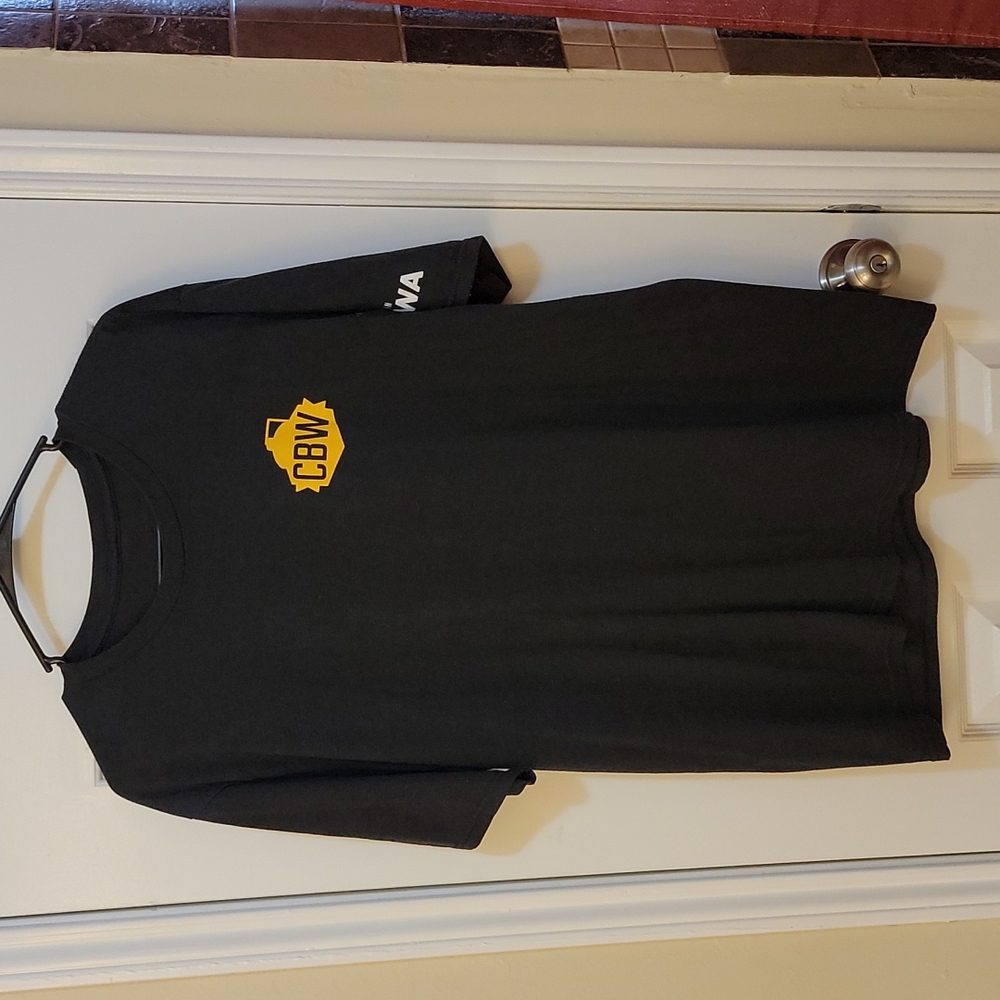 Men's t-shirt from Crawford beer works, XL